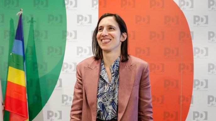 Bufera Elly Schlein: chi paga la sua armocromista