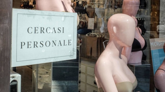 Si cercano 4 milioni di lavoratori: ecco in quali settori