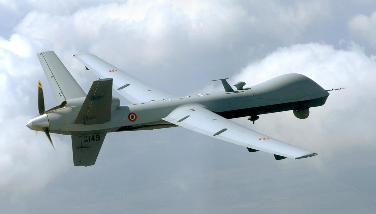 Allarme Usa: “Cina ha droni supersonici”: cosa possono fare