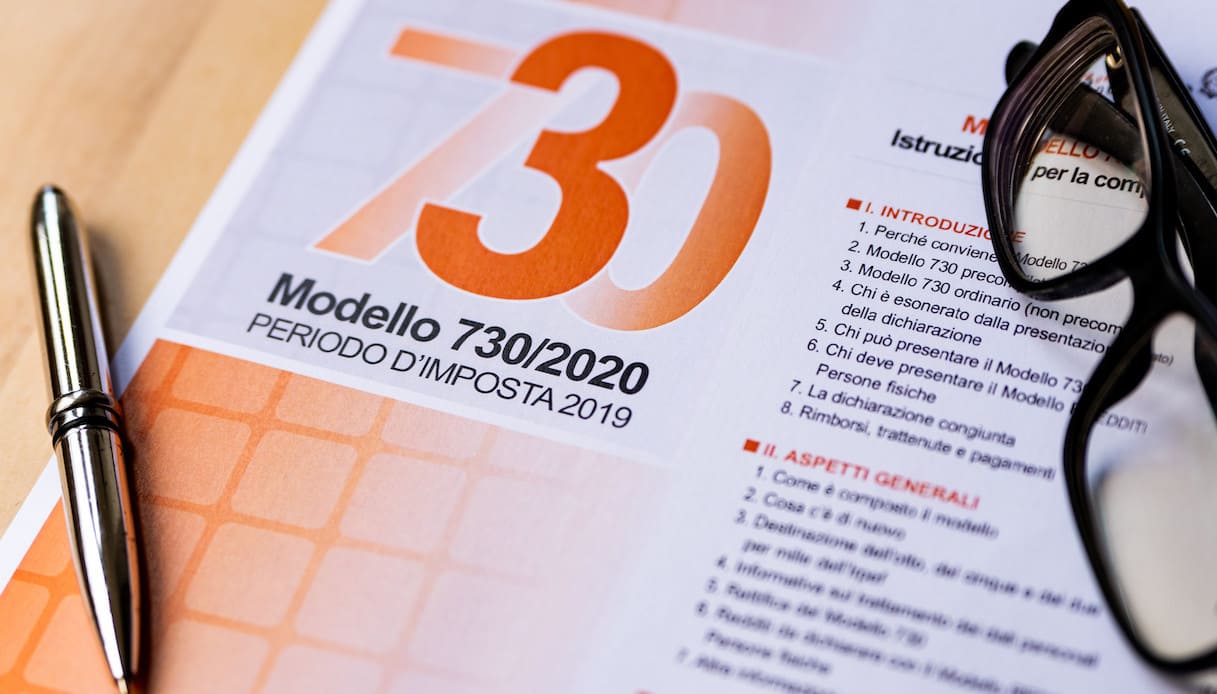 Modello 730 precompilato: novità e istruzioni in vigore nel 2023