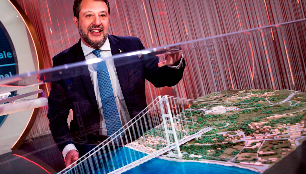 Ecco come sarà il Ponte sullo Stretto e quando sarà aperto