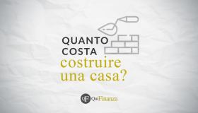 Quanto costa costruire una casa da zero