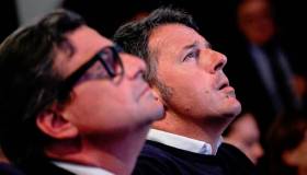 Addio al Terzo Polo: cifre monstre per Renzi e Calenda