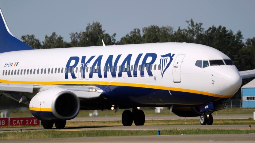 Ryanair annuncia la fine di tutti i voli da questo aeroporto