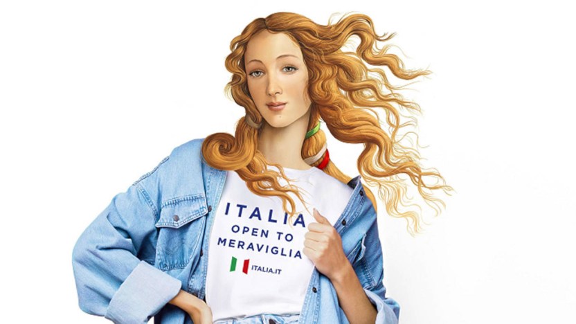 Bufera sulla Venere di Botticelli “influencer”: cos’è successo