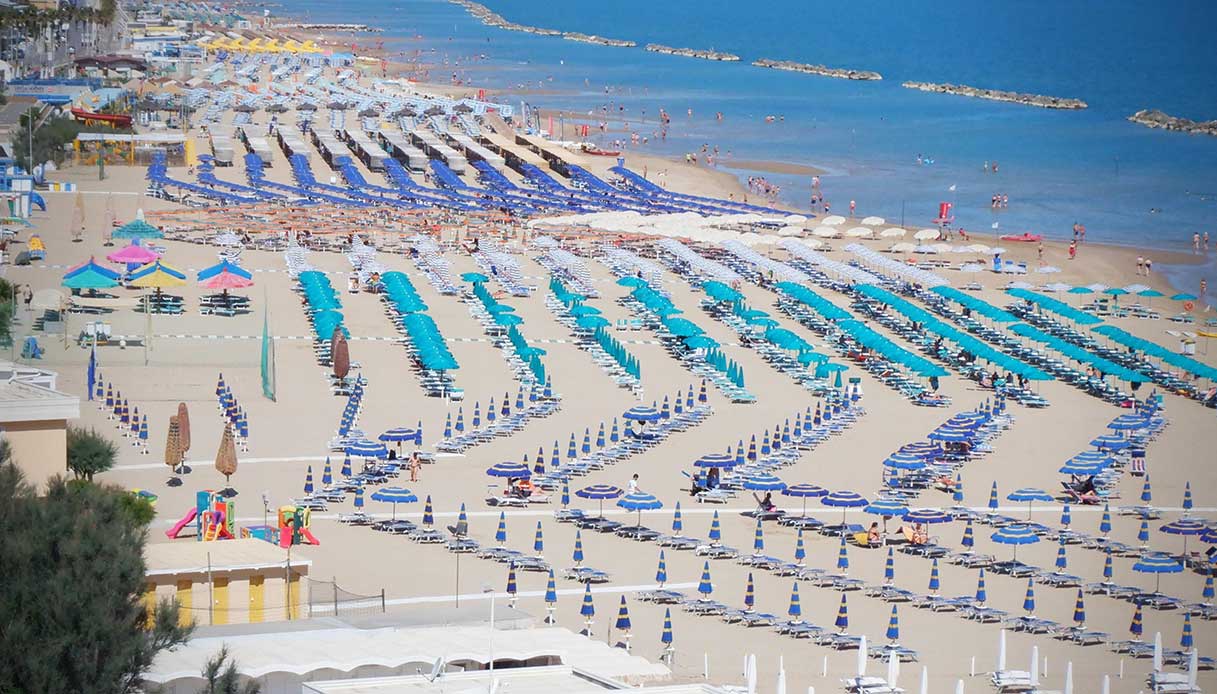 Spiagge libere a rischio in Italia? Cosa succede
