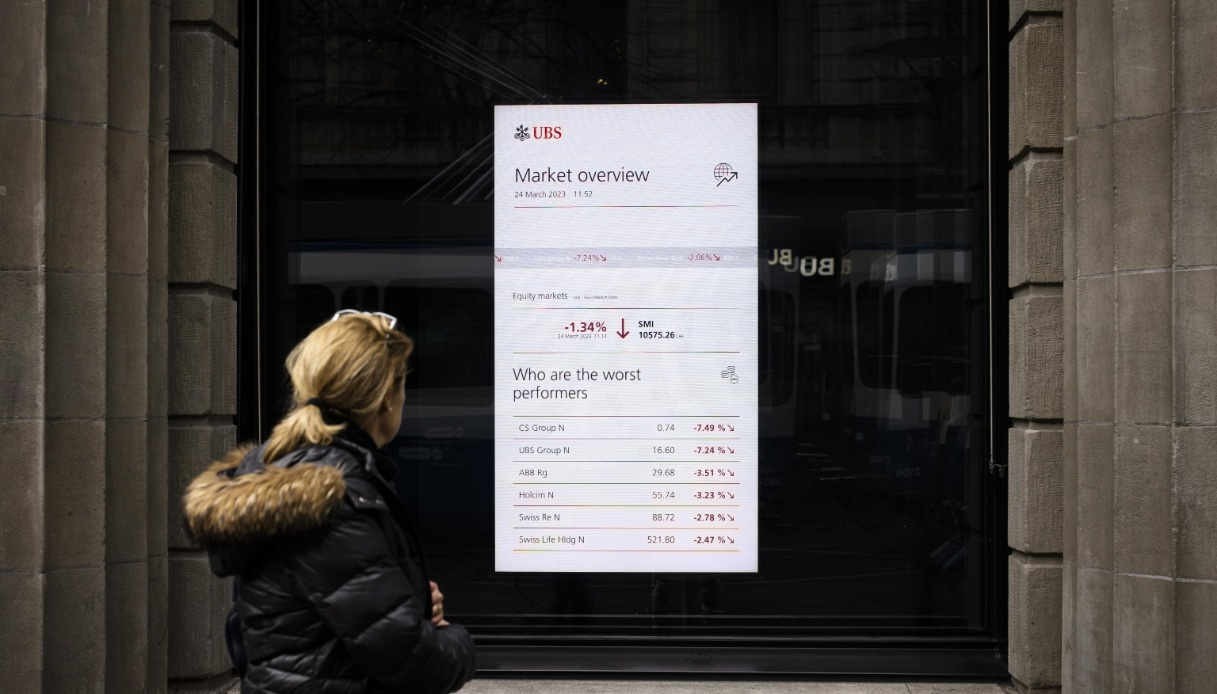 La crisi delle banche minaccia migliaia di posti: ecco dove