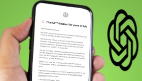 ChatGPT bloccato in Italia: come avere i rimborsi