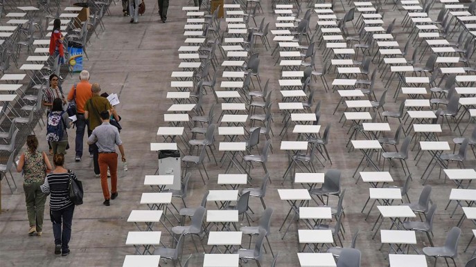 Concorso Inps per diplomati, rimandato il bando per 585 assunzioni