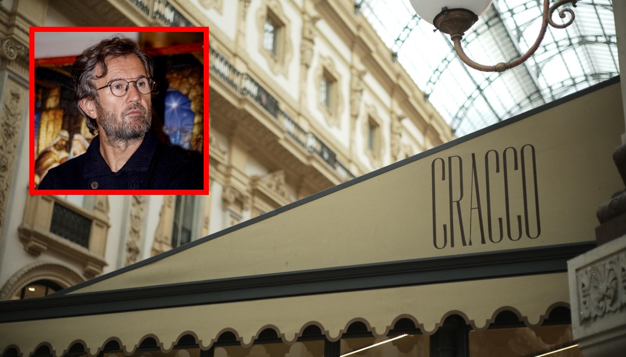 Cracco, cifra monstre per i conti in rosso nel ristorante a Milano