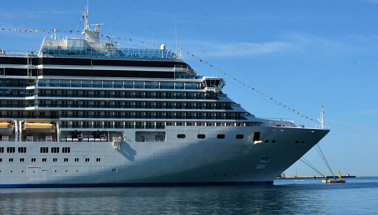 Stop alle navi da crociera nelle città europee: cosa succede