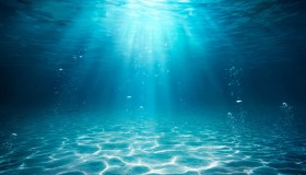 Terremoti: un liquido misterioso esce dal fondale marino