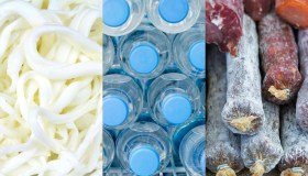 Sequestro di acqua, salumi e formaggi: i lotti ritirati