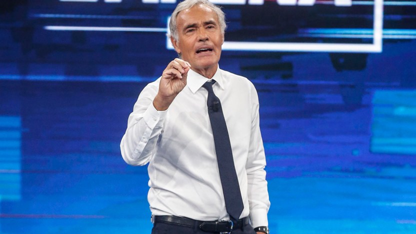 Giletti silurato dalla tv, si indaga su 48 mila euro: cosa c’è in ballo