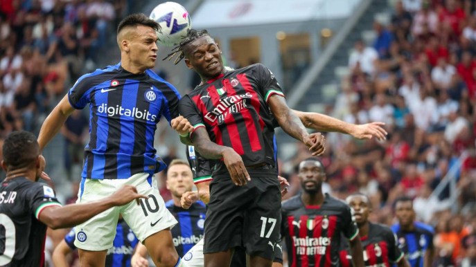 Il derby di Milano vale oro: indotto record in città per la sfida tra Inter e Milan