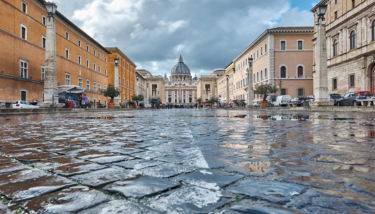 Le previsioni meteo per Pasqua e Pasquetta
