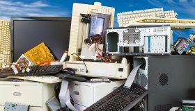 Rifiuti elettronici, ostacolo agli sforzi Ue per ridurre l’impronta ecologica