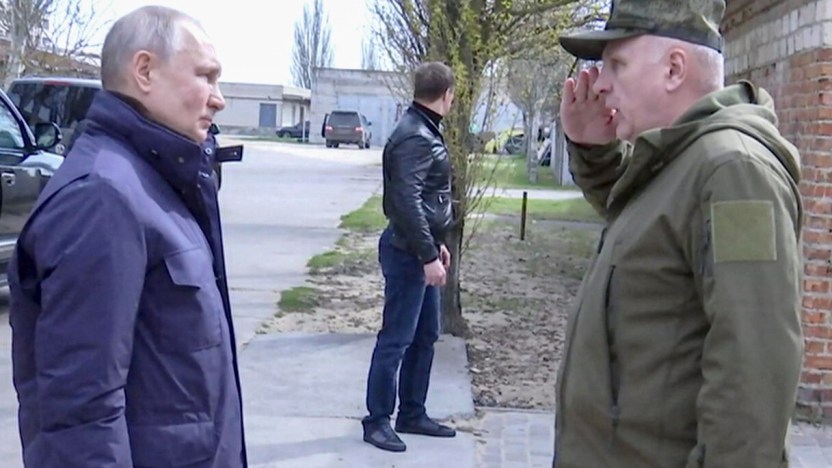 La nuova tattica russa contro l’Ucraina: come cambia la guerra