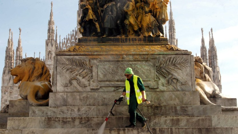 Legge contro chi imbratta i beni culturali, cosa prevede