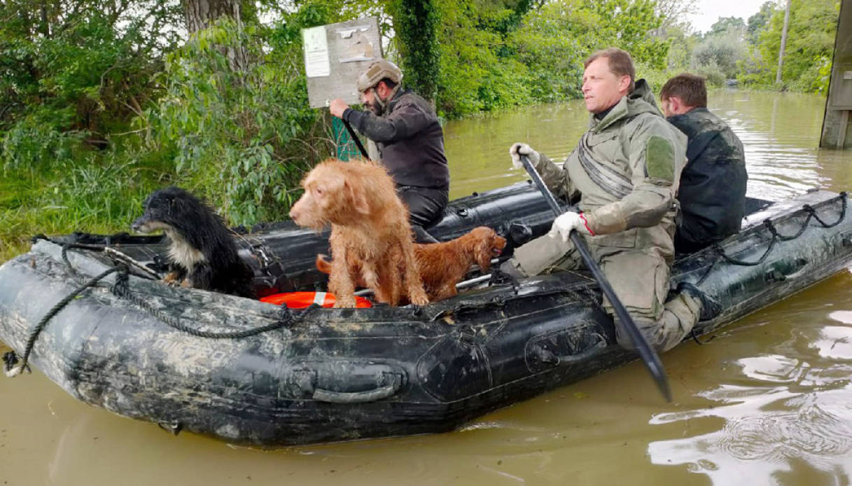 Alluvione, i rischi delle acque contaminate: ecco i sintomi