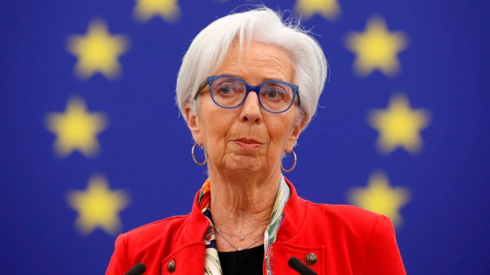 Tassi, stop ai rialzi Bce? Quando inizieranno a scendere
