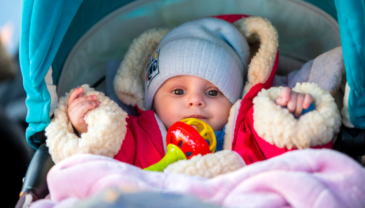 Il primo anno di vita dei bambini ora costa fino a 17mila euro