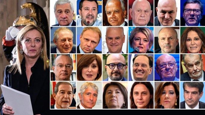 Valditara peggio della Santanchè, il logo fa ridere il web: è dietrofront