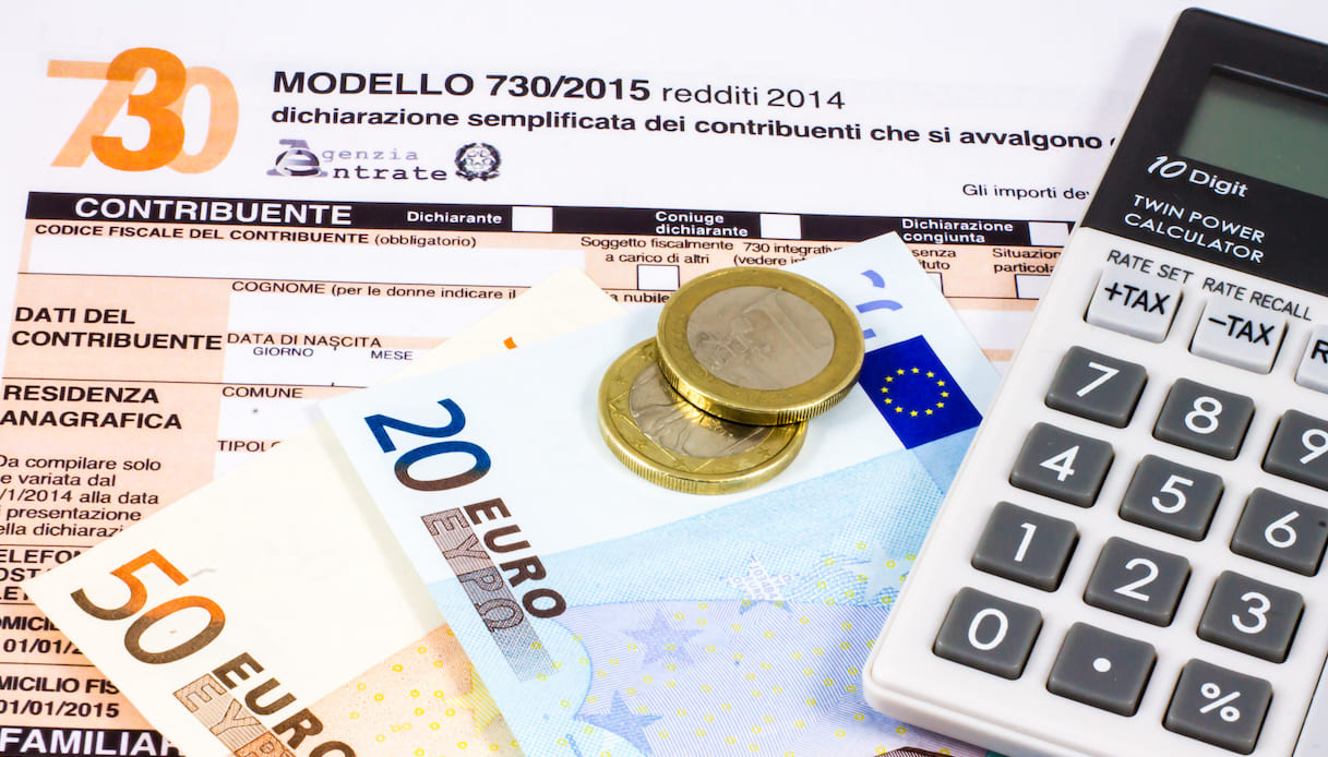 Si possono detrarre le spese notarili dal 730? Ecco i limiti