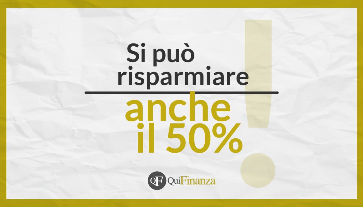 qual è risparmio rottamazione cartelle esattoriali