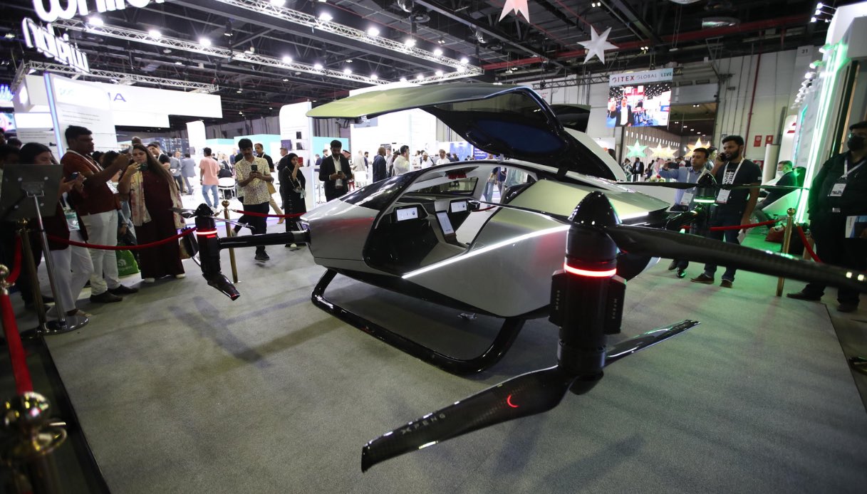 eVtol, gli aerotaxi sono realtà e stanno arrivando