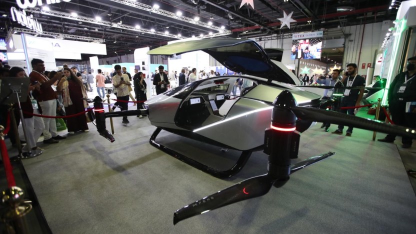 eVtol, gli aerotaxi sono realtà e stanno arrivando