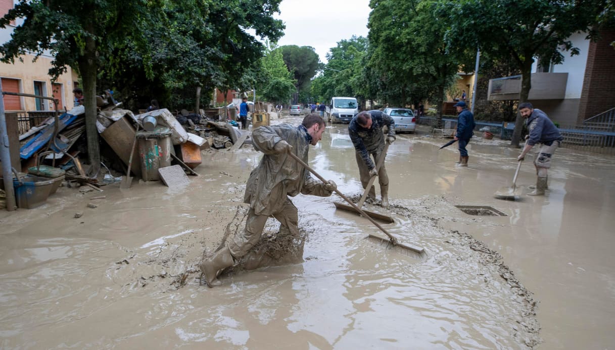 Alluvione Emilia Romagna, ecco i danni e le zone colpite