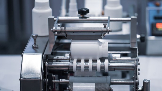 Etichettificio in 16 mq: l’innovazione Rubino per l’imprenditoria