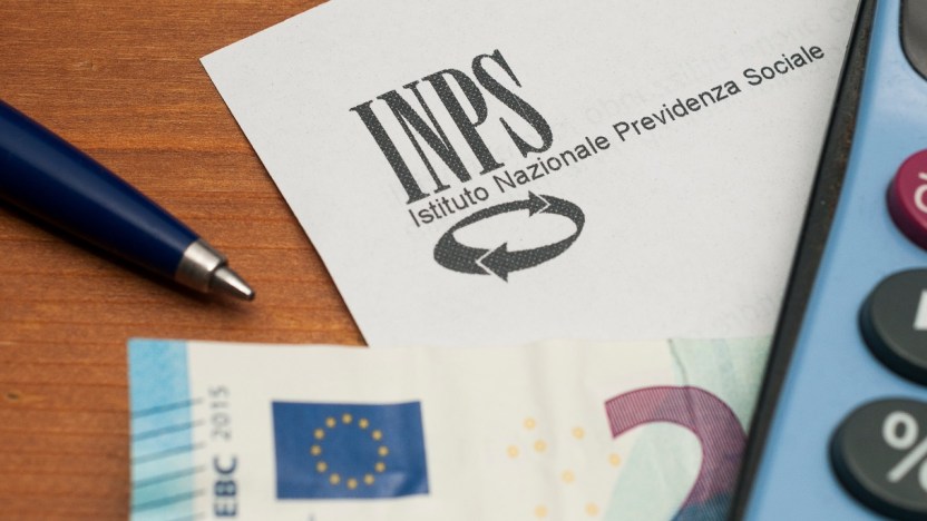 Questo messaggio dell’INPS è falso: non cliccate