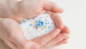 Allarme microplastiche, trovate anche nelle alghe dell’Artico