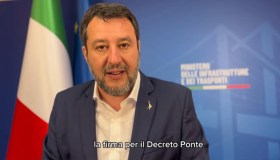 Ponte sullo Stretto, ok definitivo: ecco il progetto. Quanto costerà