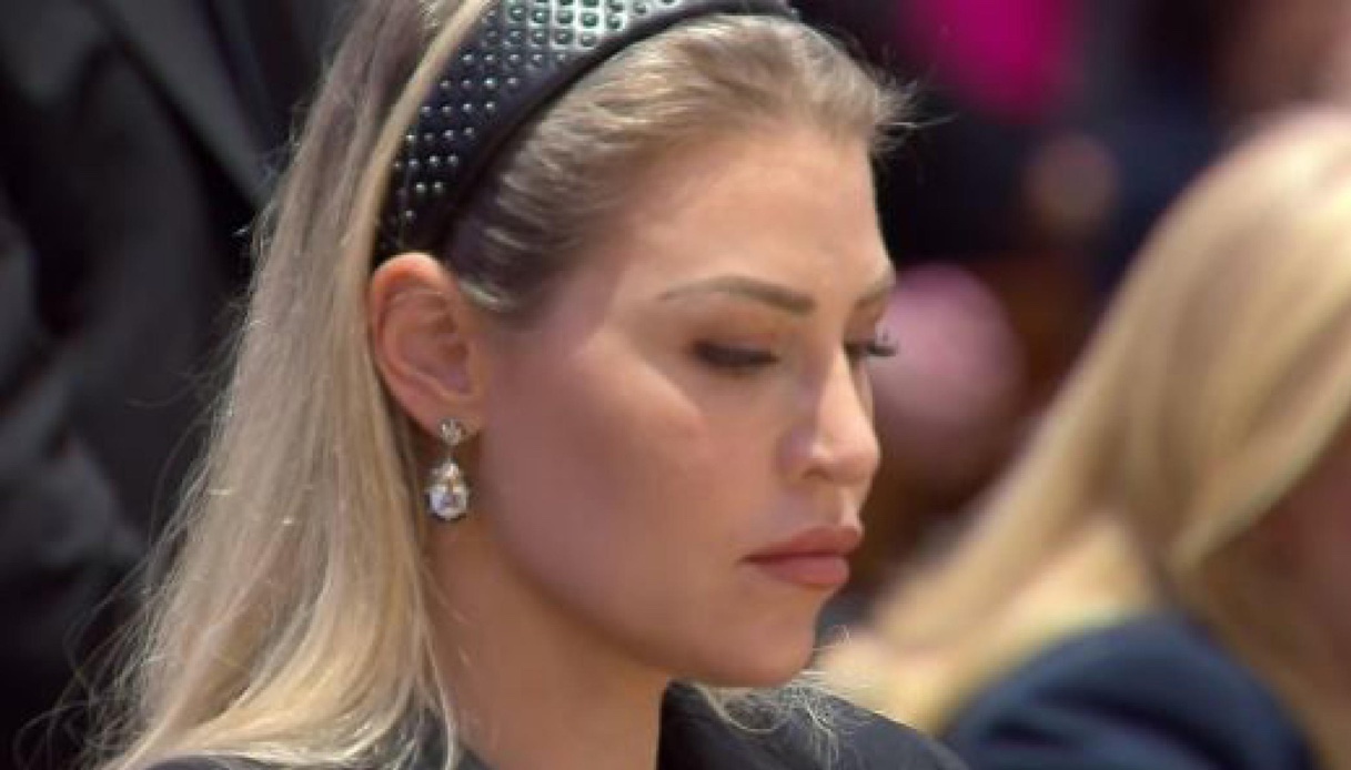 Barbara Berlusconi, prima figlia di Silvio Berlusconi e Veronica Lario