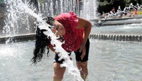 Settimana bollente, si arriverà a 40 gradi: la mappa