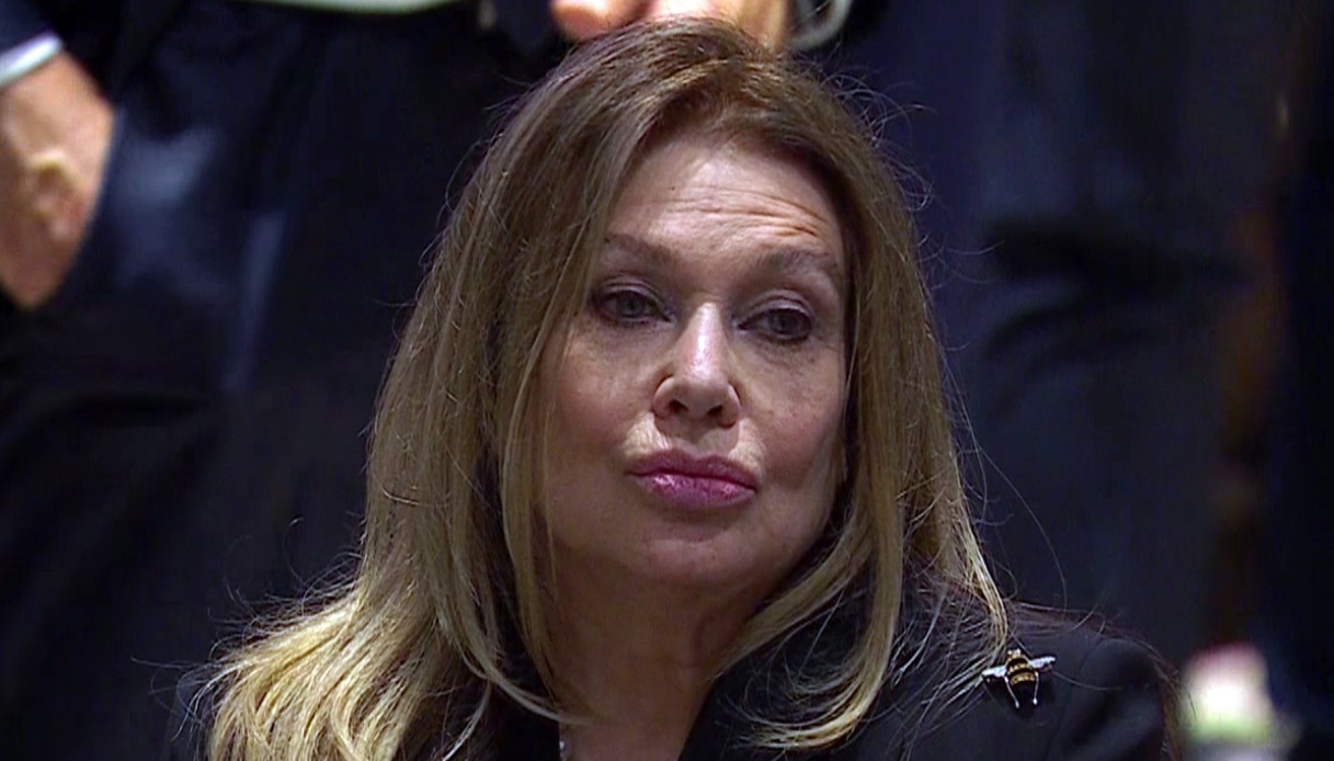Chi è e cosa fa oggi Veronica Lario, ex moglie di Berlusconi