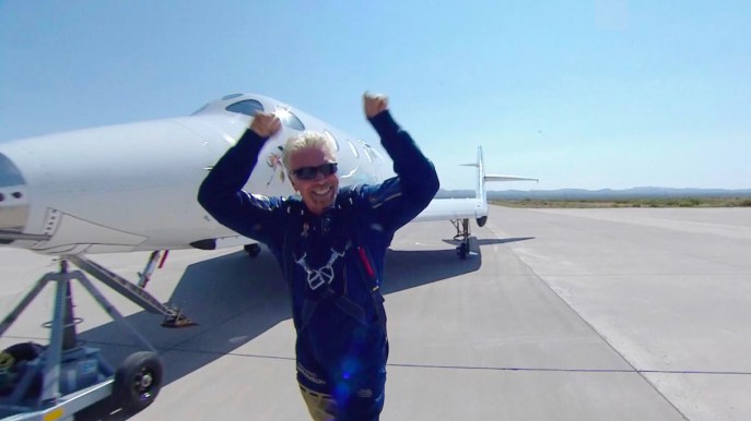 Ecco il primo volo spaziale commerciale: 3 italiani a bordo