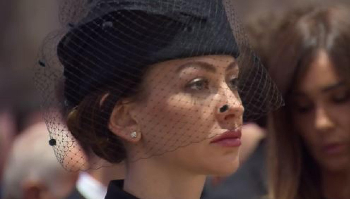 Eleonora Berlusconi, seconda figlia di Silvio Berlusconi e Veronica Lario