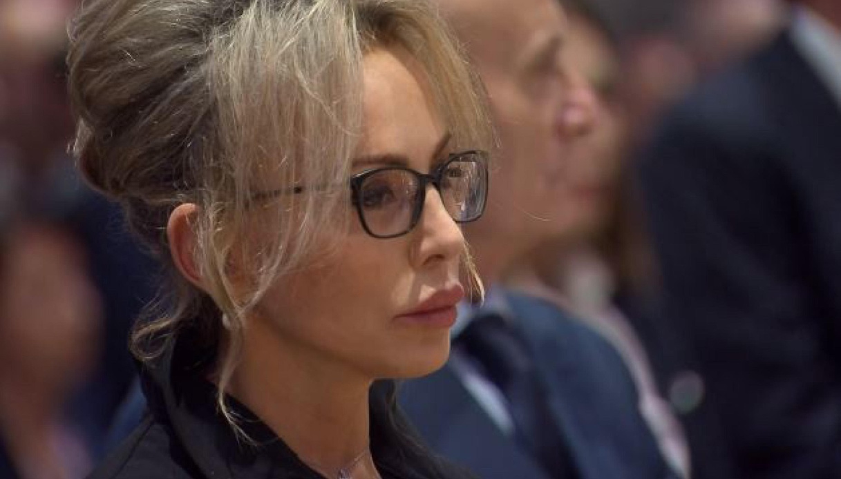 Marina Berlusconi, primogenita di Silvio Berlusconi