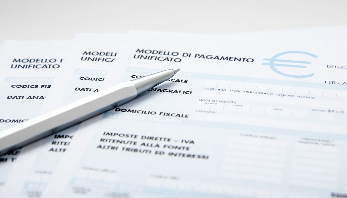Tasse, ecco cos’è il Modello F24 e come usarlo per pagare