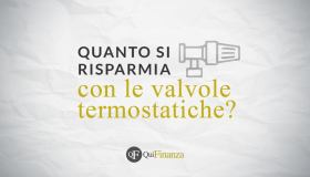 Valvole termostatiche: quanto si risparmia e come funzionano