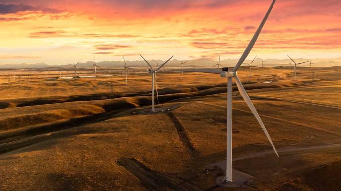 In Italia entro il 2035 energia elettrica solo da fonti rinnovabili