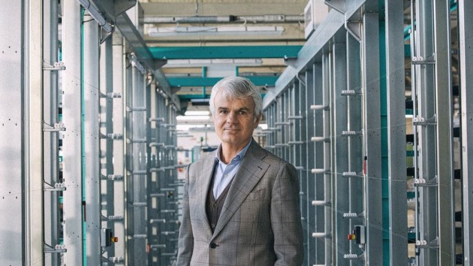 I 120 anni del Lanificio Fratelli Tallia di Delfino