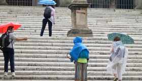 In arrivo forti temporali, scatta nuova allerta: ecco dove