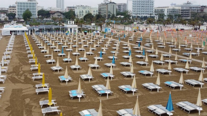 Romagna, tornano balneabili diverse spiagge: ecco quali e dove