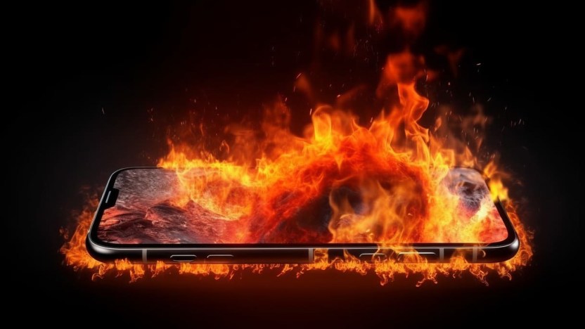 Super caldo, attenzione a questi effetti per gli smartphone