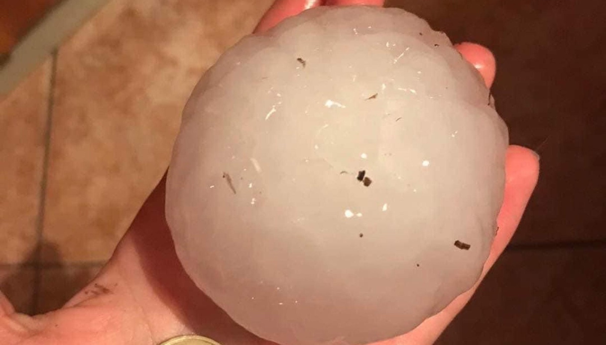 Maltempo, pannelli solari a rischio grandine: cosa fare